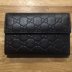 Gucci wallet
